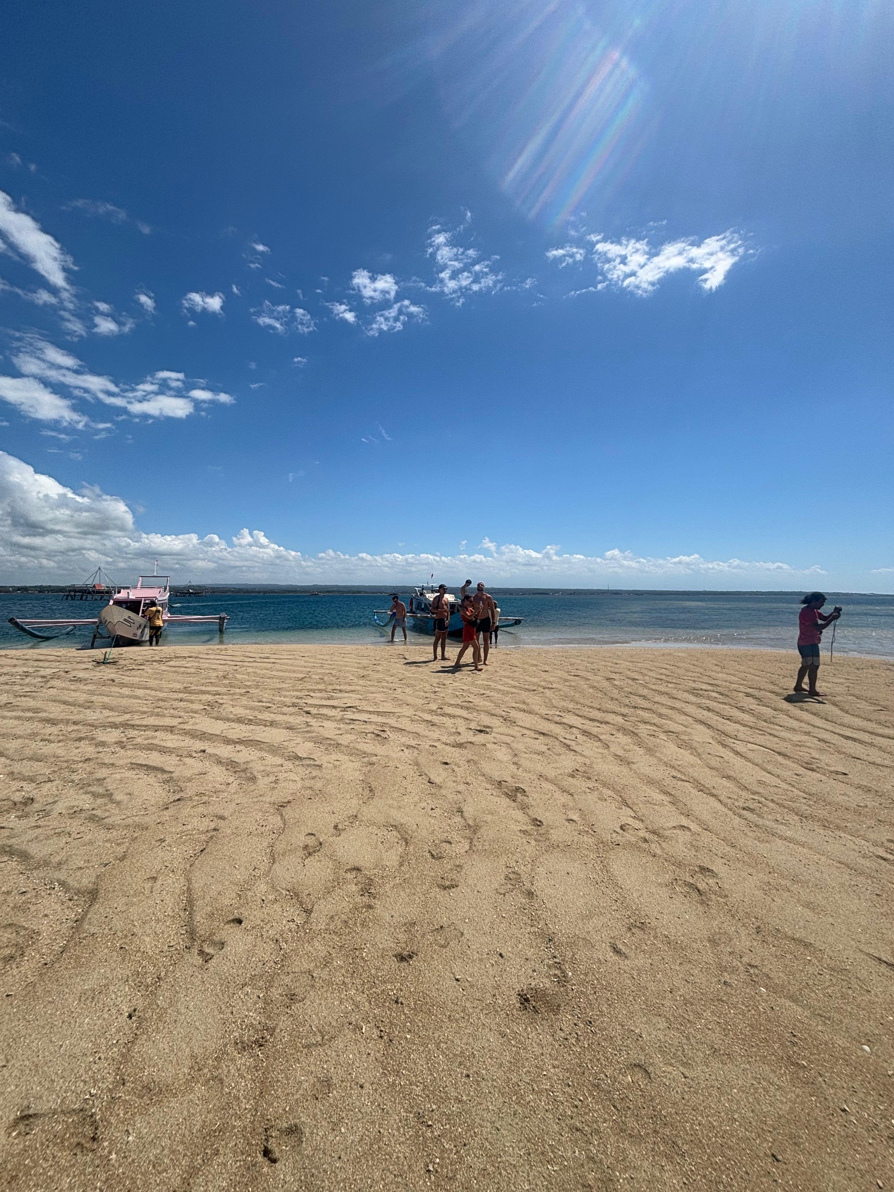 Pink Beach Tour