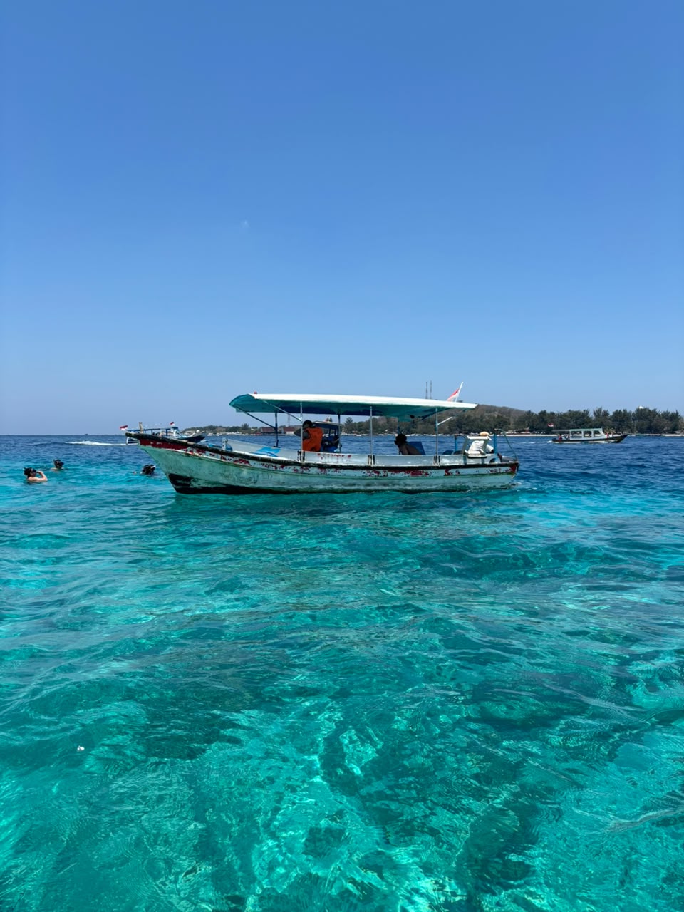 Gili Island Tour