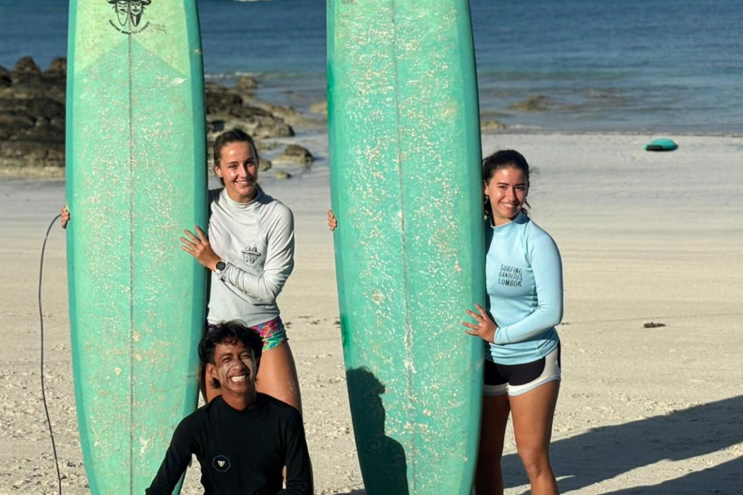 Surf Lessons