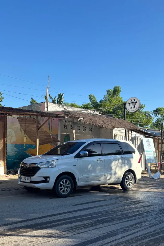 Kuta Lombok Transfers