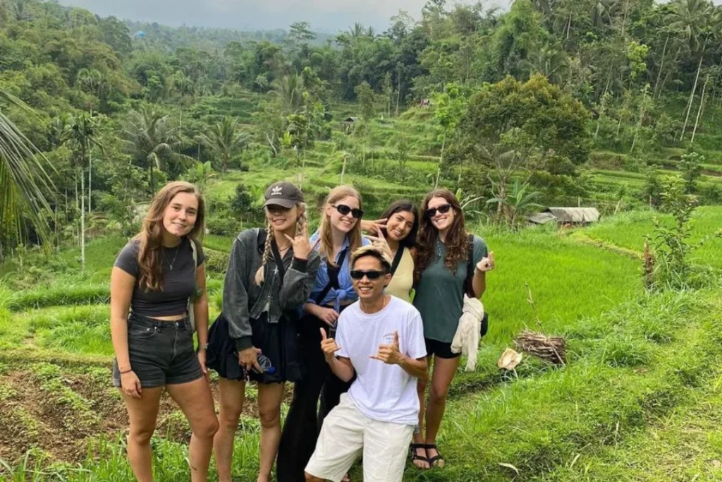 Tetebatu tour