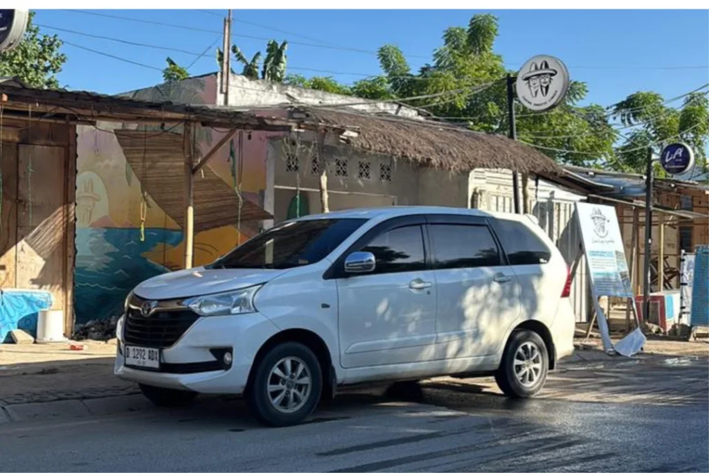 Local transfer and tour service in Kuta Lombok