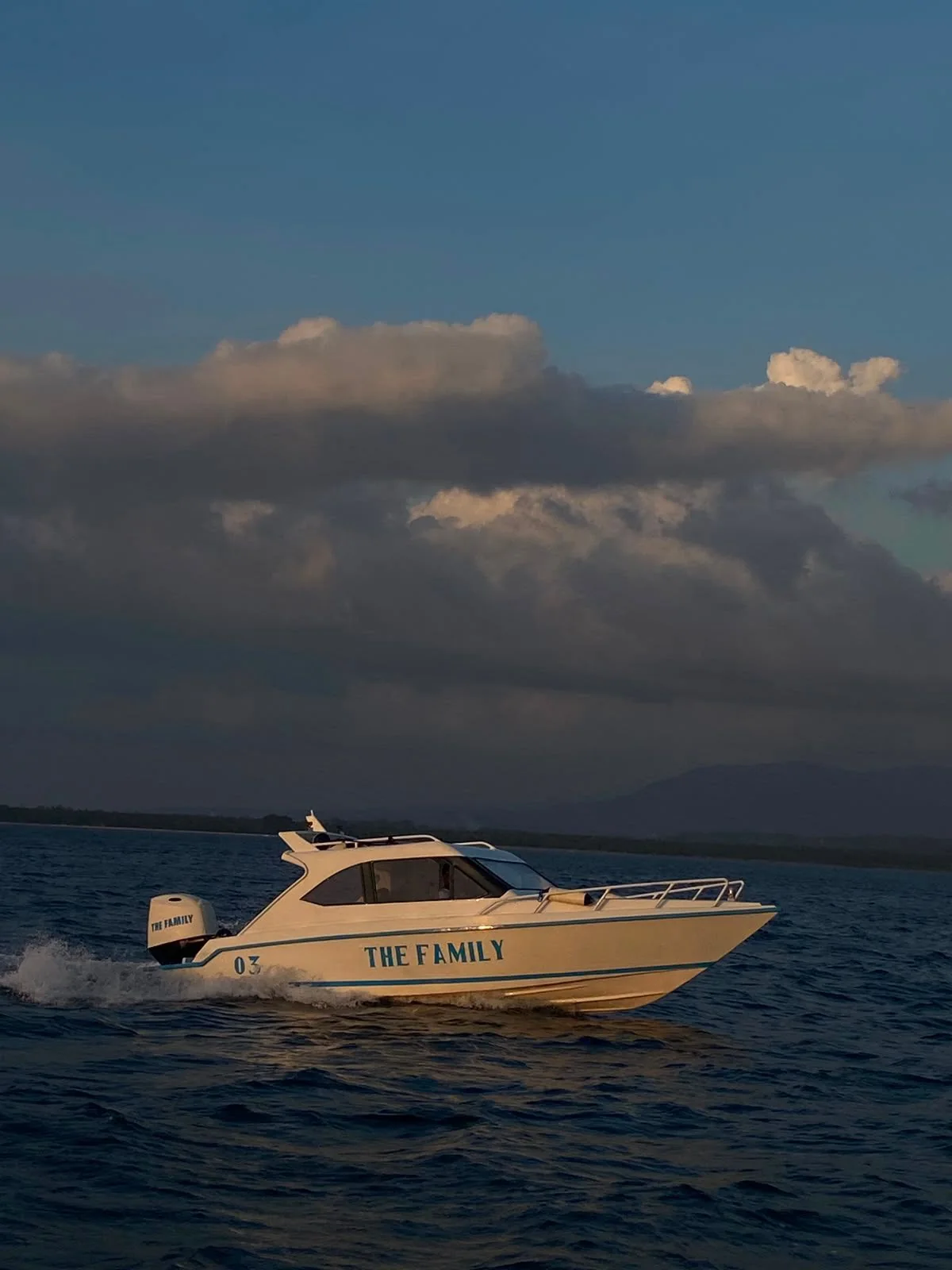 Private boat to Gili Trawangan, Gili Meno and Gili Air
